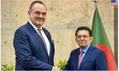 দ্বিপাক্ষিক সম্পর্ককে আরও জোরদার করার প্রত্যাশা ঢাকা-ওয়াশিংটনের