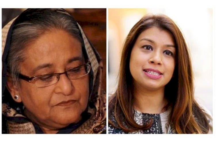 প্লট বরাদ্দে জালিয়াতি: শেখ হাসিনার দশ বছর ও টিউলিপের চার বছরের কারাদণ্ড