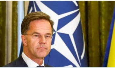 ন্যাটো ইরানের সঙ্গে সংঘাতে সরাসরি জড়িত নয়, জড়ানোর পরিকল্পনাও নেই: মার্ক রটে