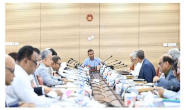 ৩৪ হাজার ৪৯৭ কোটি টাকার পদ্মা ব্যারাজ প্রকল্প গ্রহণ সরকারের