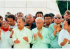 সরকার জনগণের কল্যাণে আন্তরিকভাবে কাজ করছে : রিজভী