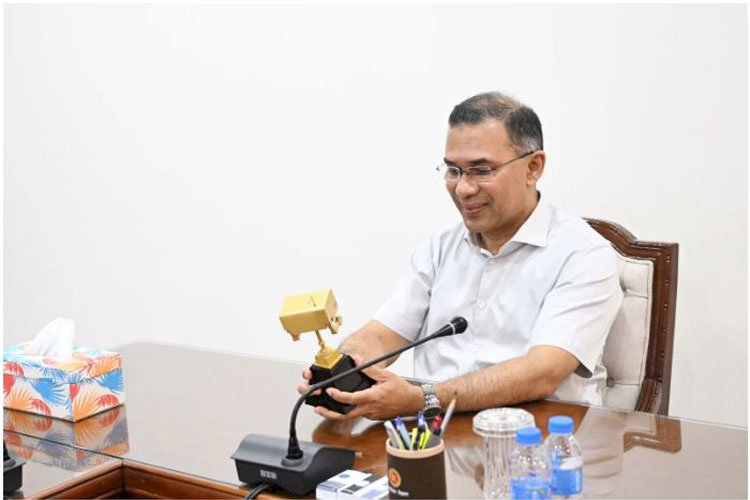 তরুণ উদ্ভাবকরাই বাংলাদেশের ভবিষ্যৎ: প্রধানমন্ত্রী