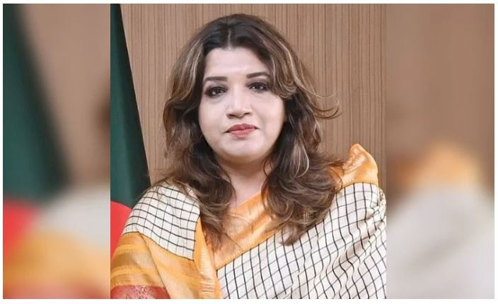 শেখ হাসিনাকে ফেরত আনতে ভারতের সঙ্গে যোগাযোগ অব্যাহত: পররাষ্ট্র প্রতিমন্ত্রী